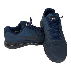 Nike Air Max 2017 "Binary Blue" Men's Running Shoes - 849559-405- Mens 10